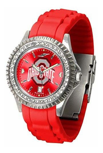 Ohio State Buckeyes - Reloj Brillante