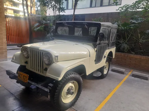 Willys Cj5