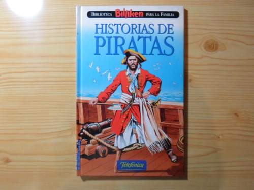 Historias De Piratas Tomo 30 - Billiken
