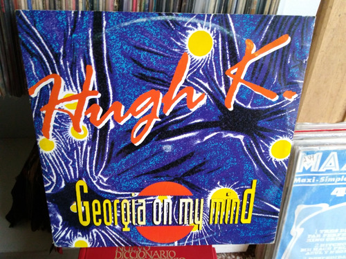 Hugh K. - George On My Mind Vinilo