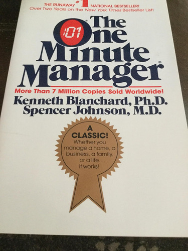 Harper Collins India The One Minute Manager / Kenneth Blanch