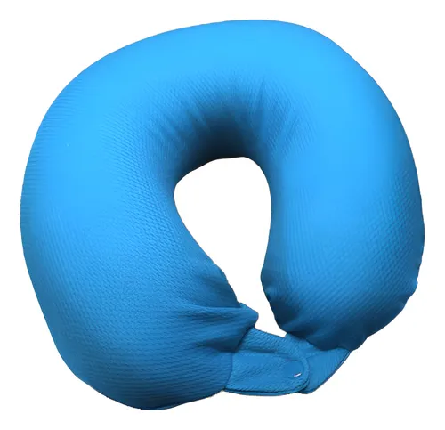 Cuello De Viaje Viscoelastico - Almohada