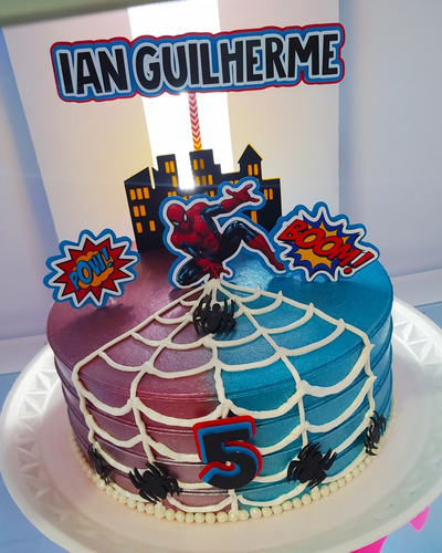 Imagem 5 de 5 de Bolos Decorados