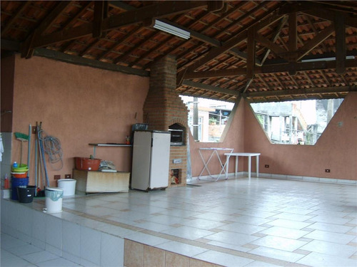 Imagem 28 de 30 de Sobrado Residencial À Venda, Vila Isolina Mazzei, São Paulo - So0156. - So0156