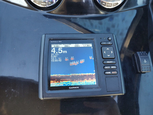 Lancha Focker 275 Diesel Ñ Triton Ventura Nx Real Metra