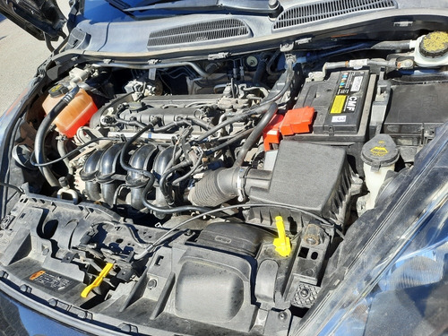 Ford Fiesta Se Extra Full