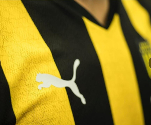 Imagen 6 de 8 de Camiseta Oficial Adulto Club Atlético Peñarol 2022