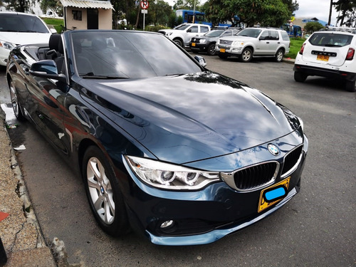 Bmw 2017 420i Cabrio