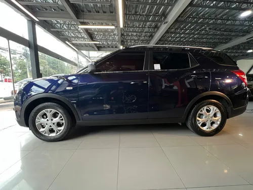 SsangYong Tivoli 1.6 Active 4X2 Aut