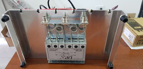 Repetidora Motorola - Dem 300- Analogico-duplexor Vhf O Uhf