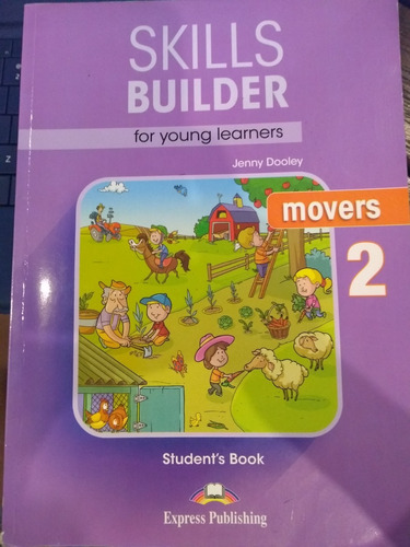 9781471559457 Skills Builders Movers 2