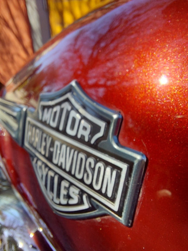 Imagen 6 de 15 de Harley Davidson Dyna Fat Bob 2009