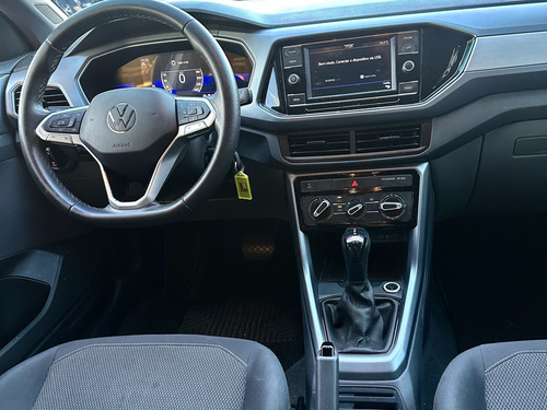 Volkswagen T-Cross 1.0 200 TSI TOTAL FLEX AUTOMÁTICO