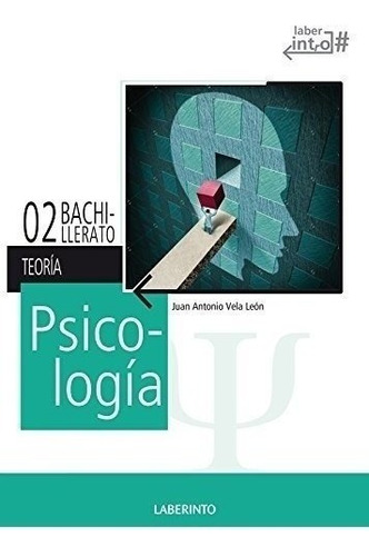 Psicología 2º Bach. (lomce) Pack Teoría Y Práctica - 9788484