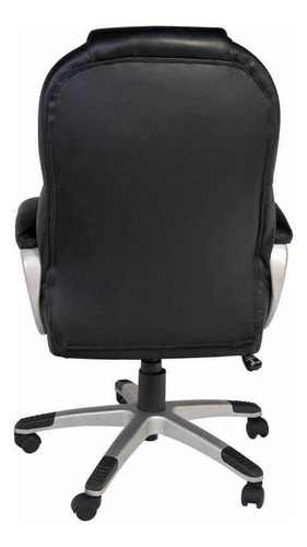 Silla Ejecutiva Bt-9805a Negro Just Home Collection