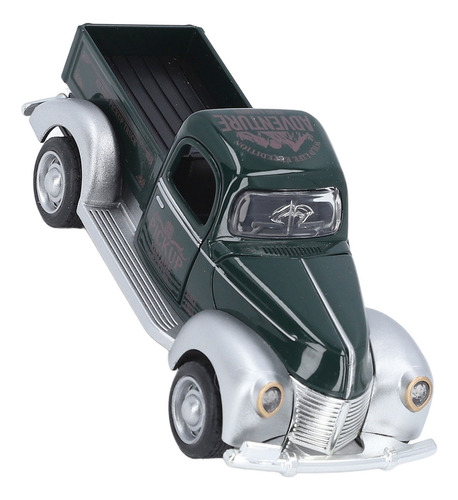 Modelo De Coche Antiguo 1:32 Juguete De Coche De Plástico De