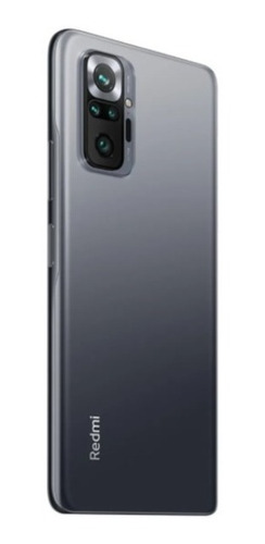 Imagen 5 de 6 de Xiaomi Redmi Note 10 Pro (108 Mpx) Dual SIM 128 GB gris ónix 6 GB RAM