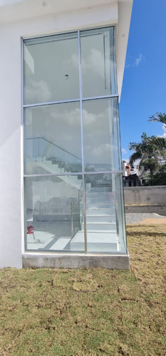 Muro Cortina Para Casas Y Oficinas