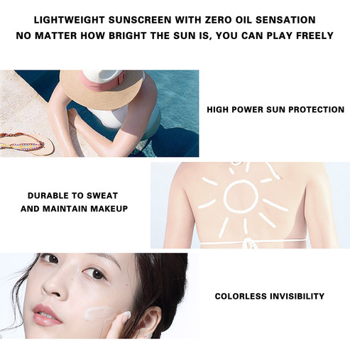 Protector Solar De Alta Potencia Sc Spf50+refreshing Brighte