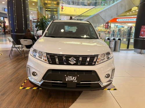 Imagen 2 de 10 de Suzuki Vitara Live 1.6 At Suv Rendimiento