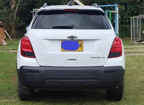 Chevrolet Tracker 1.8 Ls