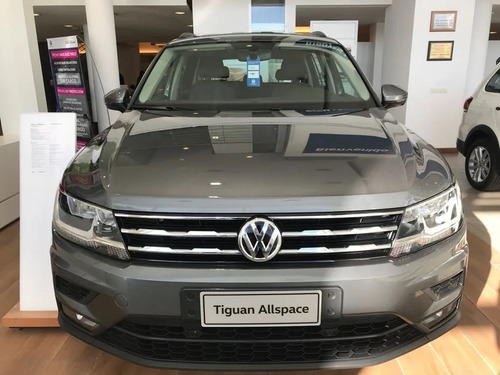 Vw Volkswagen Tiguan 0km1.4 Tsi Trendline Dsg 2021 Nueva F