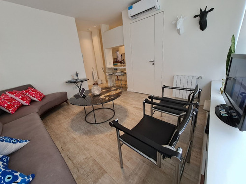 Excelente Departamento De 2 Ambientes En Venta - Reciclado!