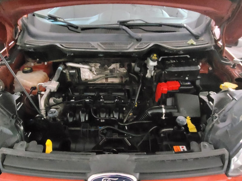 Imagen 11 de 15 de Ford Eco Sport 1.6 Se Freestyle /2016