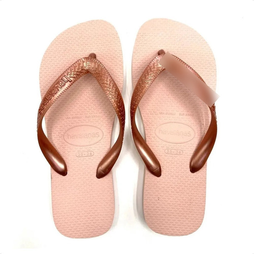 Ojotas Havaianas Top Color Originales Clásicas Hombre Mujer.