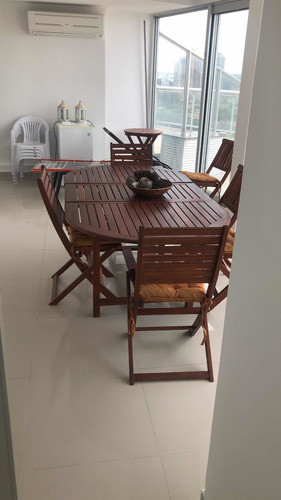 Imagen 18 de 24 de Espectacular Penthouse Piso 16 Y 17 En Edificio Soth Beach.