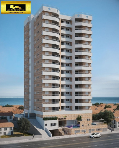 Imagem 2 de 9 de Lançamento - Venha Viver Na Praia Grande - 1152