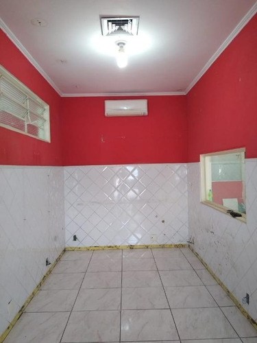 Salão Para Alugar, 212 M² Por R$ 12.000,00/mês - Alto Da Boa Vista - Ribeirão Preto/sp - Sl0283