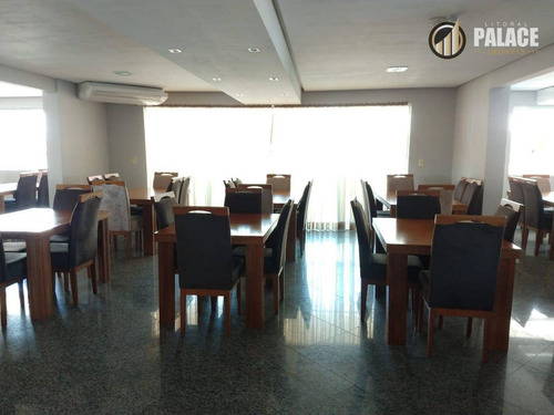 Imagem 29 de 30 de Cobertura Com 4 Dormitórios À Venda, 354 M² Por R$ 2.500.000 - Vila Guilhermina - Praia Grande/sp - Co0023