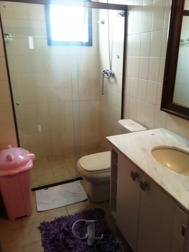 Imagem 11 de 15 de Moema - Apartamento Com 02 Vagas E Lazer! - 2422-1
