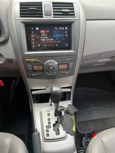 Toyota Corolla 1.8 16v Xei Flex Aut. 4p