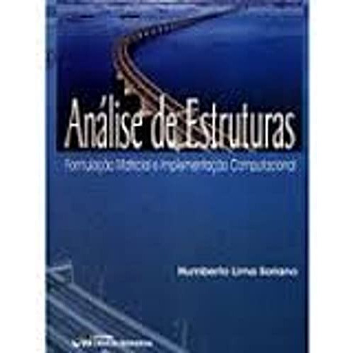 Libro Analise De Estruturas - 1ª Ed