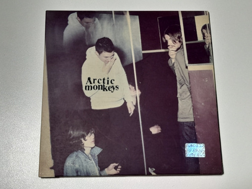 Arctic Monkeys - Humbug (cd Excelente) Arg 