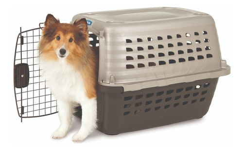 Kennel Petmate Navigator 200 Iata,perros 9-14 Kg,c/tornillos