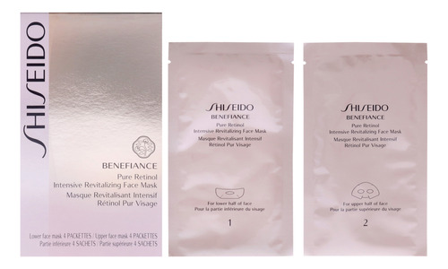 Crema Facial Shiseido Benefiance Pure Retinol Revitalizing