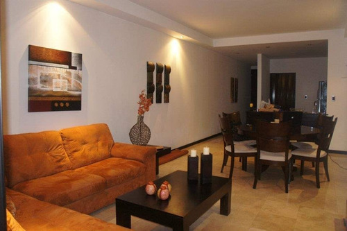 Imagen 2 de 12 de Apartamento Amueblado De 2 Habs En Alquiler En Zona 15 (vh I)