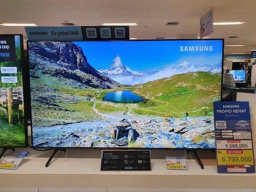 Samsung Galaxy Led Tv 55 Crystal Uhd 4k
