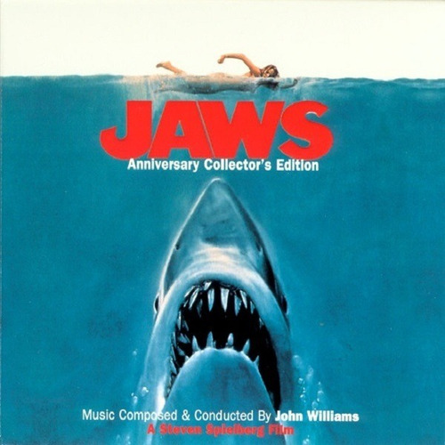 Soundtrack Jaws Cd Nuevo Importado Original