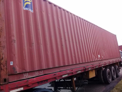 Contenedor Maritimos /secos 20' Mendoza
