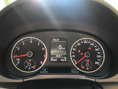 Volkswagen Fox 1.6 Highline 2016