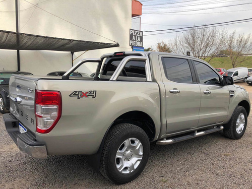 Imagen 16 de 17 de Ford Ranger 2018 3.2 Cd Xlt Tdci 200cv Manual 4x4