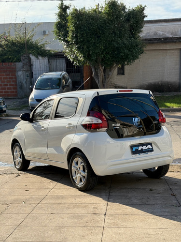 Fiat Mobi 1.0 Easy