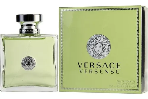 Perfume Versace Versense EDT 100 mL