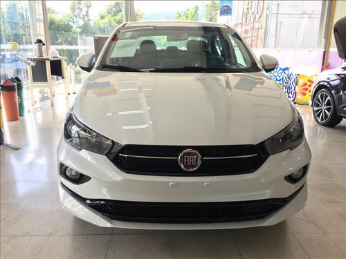 Fiat Cronos 1.8 Precision 16v Flex Aut. 4p