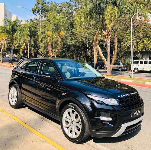 Land Rover Evoque 2012 2.0 Si4 Dynamic 5p