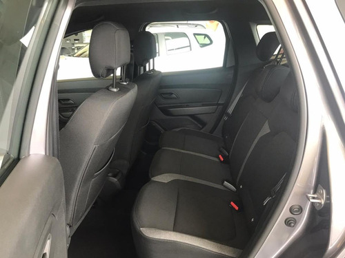 Renault Duster Iconic 1.6 Cvt 16v Flex Aut.